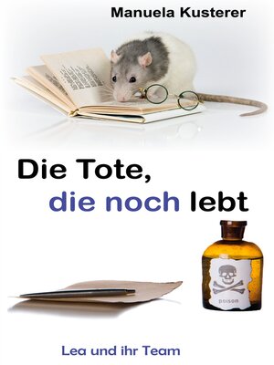 cover image of Die Tote, die noch lebt